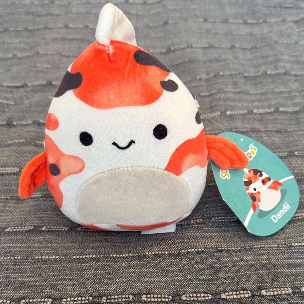 Squishmallows Dandii 5”